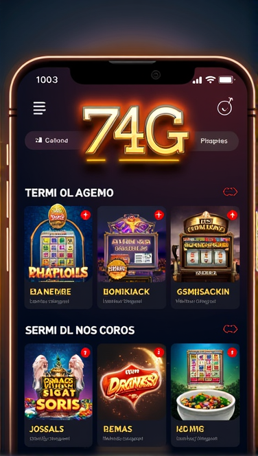 Screenshot 1 74g
